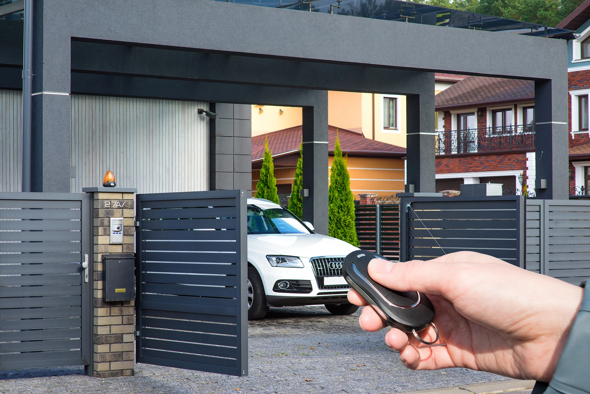 Gate Automation img
