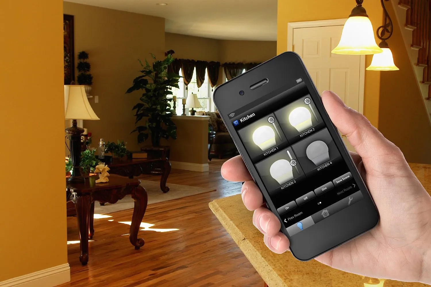 home automation img